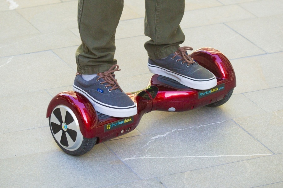 Hoverbord