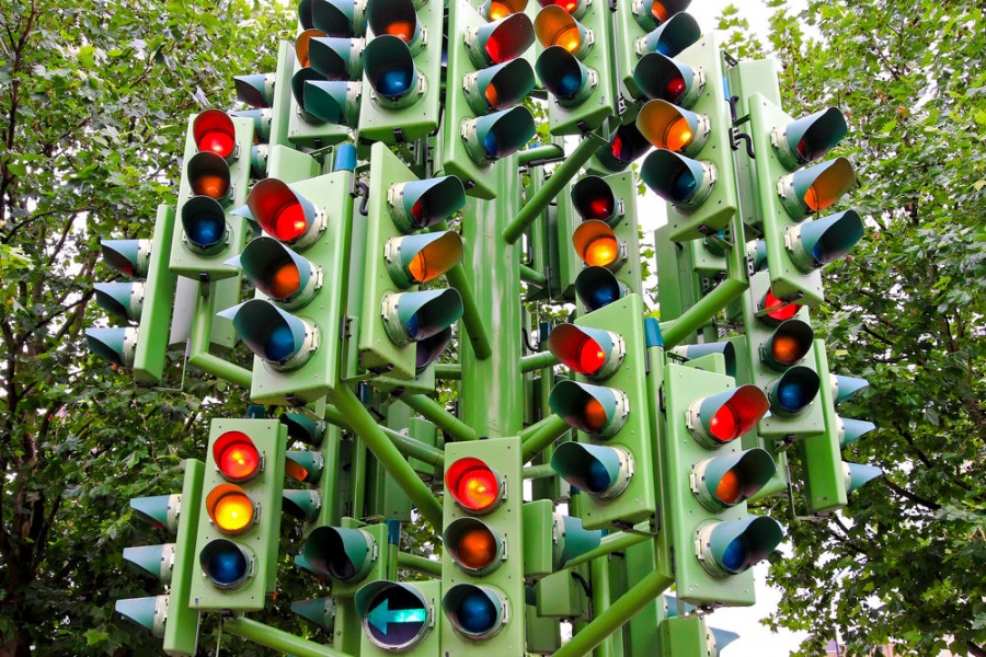 Tko je izumio semafor