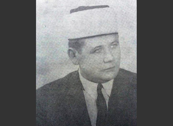 Hadži Mehmed ef. Mahmutović