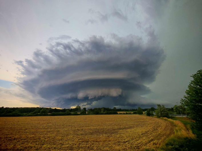 Foto: StormchasersSlovenija