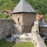 Zenička tvrđava Vranduk omiljena destinacija turista i učenika