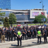 Državni policajci na protestima u Sarajevu: Nemamo novca ni da dođemo na posao