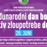 Posjeta Zavidovićima u okviru obilježavanja 26. juna-međunarodnog dana borbe protiv zloupotrebe droga