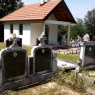 Župa svetog Josipa Zavidovići - izgradnja ograde na groblju Dolina