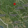 Jači zemljotres registrovan blizu Zenice: Trajao je kratko, ali se osjetio