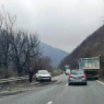 Saobraćajna nesreća na magistralnom putu M-17 kod Zenice