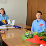 Gradonačelnik Mujanović finansijski će podržati odlazak Mujkić Tarika na 53. Međunarodnu olimpijadu iz fizike