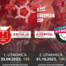 ŽRK Krivaja: Obje utakmice EHF Evropa kupa odigrat će se u Zavidovićima