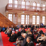 Muftija zenički održao predavanje na ramazanskoj tribini u Zavidovićima