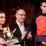 Jasmina Selmanović i Faris Čolaković najbolji sportisti Grada Zavidovići u 2023. godini