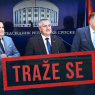 Centralna potjernica za Dodikom, Viškovićem i Stevandićem je raspisana: Ko ih vidi, mora ih uhapsiti