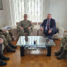 Posjeta i razgovor sa predstavnicima EUFOR-a