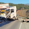 Dvije osobe poginule teškoj saobraćajnoj nesreći kod Žepča