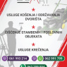 Želite da vaš dom bude uredan, čist i profesionalno održavan - tu je DomArt d.o.o.