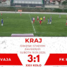 NK Krivaja zabilježila još jednu vrijednu pobjedu