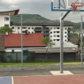 Privode se kraju radovi na basket terenu Sutjeska