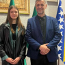 Amina Čamdžić među 10 najboljih učenika na državnom takmičenju iz vjeronauke