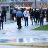 Inspektori SIPA-e se udaljili od zgrade u kojoj je Milorad Dodik