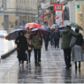 Očekuje nas pretežno oblačno i nestabilno vrijeme
