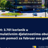 Vlada FBiH: Donesena odluka o finansijskoj pomoći za mjesec februar