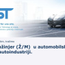 GST Bosnia d.o.o. Maglaj zapošljava razvojnog inžinjera u autoindustriji
