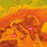Stižu temperature do 40°C