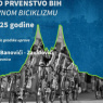 Najvažnija utrka u kalendaru Biciklističkog saveza BiH drugu godinu za redom u Zavidovićima