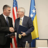 Uposlenici gradske uprave zaslužni za donaciju USAID-a
