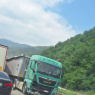 Saobraćajna nezgoda na M-17