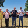 Lokmić prisustvovao manifestaciji 'Junski dani otpora' na koti 715 u Zavidovićima