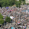Počeli novi veliki protesti studenata u Beogradu