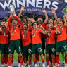 Reprezentacija Portugala osvajač UEFA Lige nacija