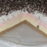 Ljetna preporuka naše sugrađanke: Osvježavajuća sladoled torta koja se lako priprema