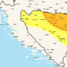 Nestabilnosti i padavine već od ponedjeljka