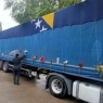 Iz Visokog ispraćeni tabuti sa posmrtnim ostacima sedam žrtava genocida u Srebrenici