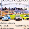 4. Međunarodni oldtimer susret u Žepču