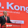 Kongres SDP-a odlučio: Nikšić na čelu stranke do marta 2027. godine, nakon toga slijede izbori