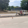 Započela rekonstrukcija raskrsnice kod Spomenika žrtvama fašizma
