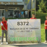 Zavidovići: Mirnom šetnjom građana obilježen 11. juli – Međunarodni dan sjećanja na genocid u Srebrenici