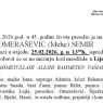 VELIKA TUGA: U 45. godini preminuo Semir Omerašević