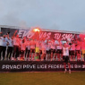 Čelik nakon šest godina ponovo na vrhu: Zeničani podigli pehar prvaka Prve lige FBiH