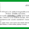 Na Ahiret preselila Džana Polić (19) iz Zavidovića