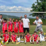 Mlade nade NK Krivaja briljirale u Žepču: Generacija 2014 osvojila turnir, 2016 stigla do bronze