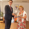 Ermin Imamović v.d. glavnog tužioca Tužilaštva ZDK, Vesna Kaknjo otišla u penziju