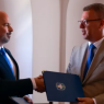 Velika investicija SAD u Gradačcu: Više od 200.000 dolara za obnovu historijske Kule Zmaja od Bosne