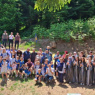 Otvoren adrenalinski park za djecu kod planinarskog doma Mahnjača u Željeznom Polju