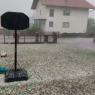 Stiglo nevrijeme: Led 'zabijelio' dijelove BiH
