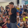 Amar Dedić učio ezan na dočeku u džematu u Grazu