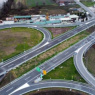 Zatvorena dionica autoputa Golubinja-Nemila