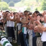 Nakon 31 godine pronašli su vječni smiraj: Klanjana dženaza i obavljen ukop deset žrtava genocida u Srebrenici